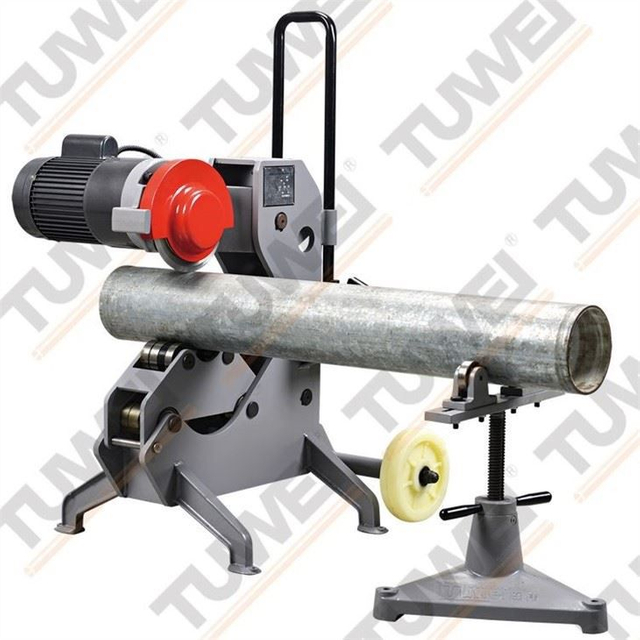 2''-12'' elektrischer Rohrschneider aus Stahl