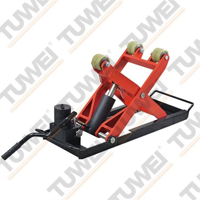 8''-24'' Rollnutmaschine