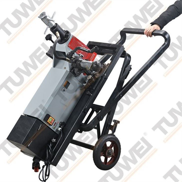 1''-12'' Rollnutmaschine