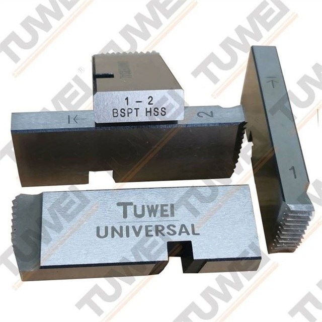 Schneideisen für Rohrgewinde