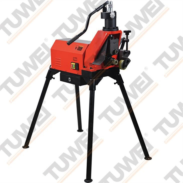 12-Zoll-Rollnutwerkzeuge für Rohre